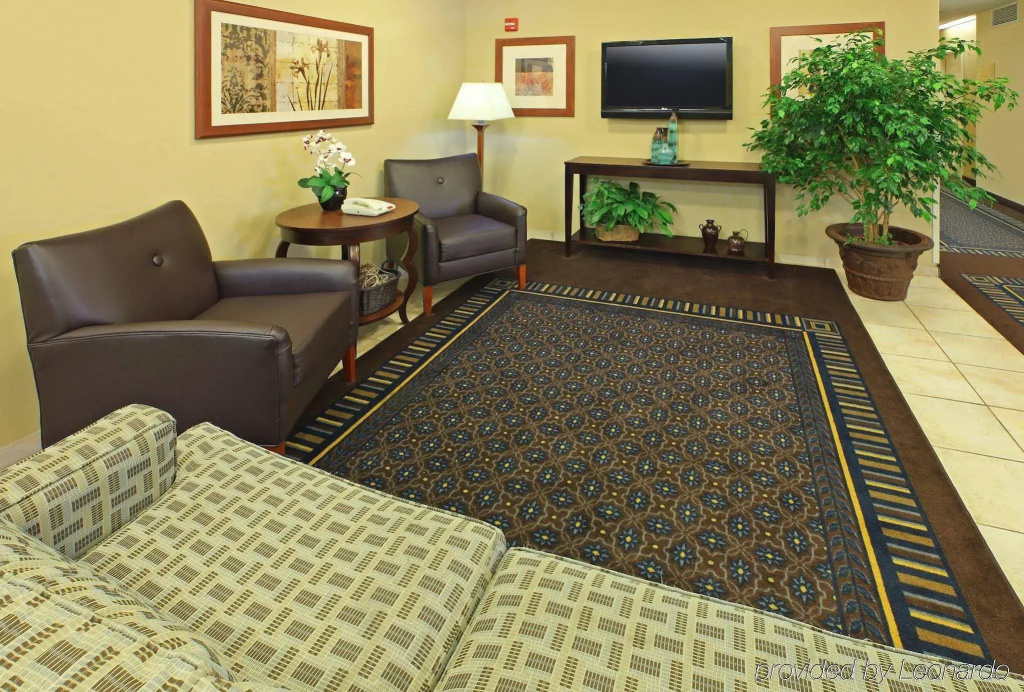 Candlewood Suites Hot Springs by IHG - фото 18