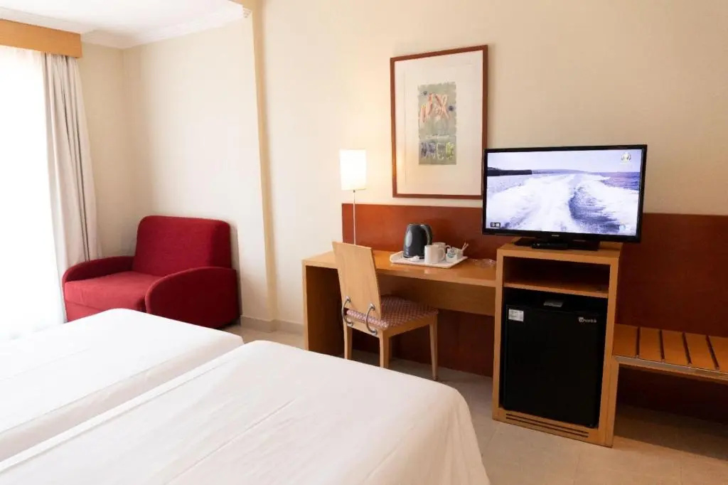 Hotel Canelas - Chambres