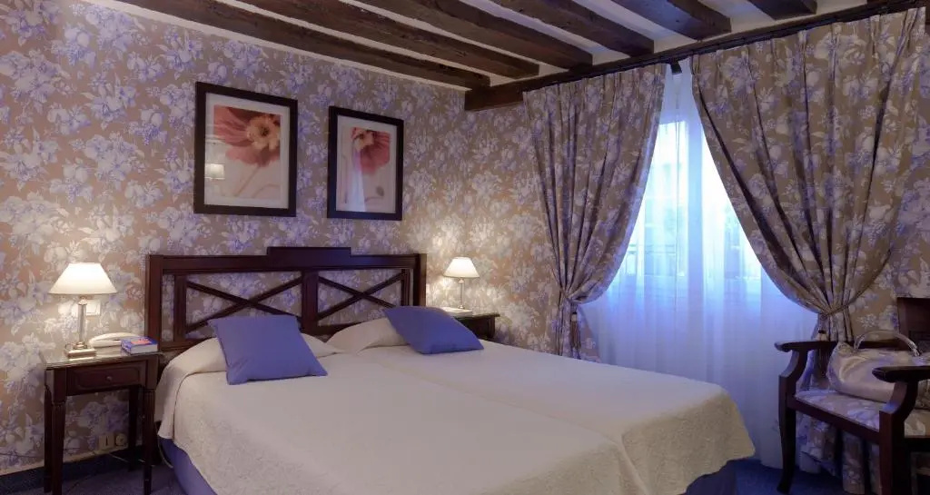 Hotel Beaubourg - Chambres