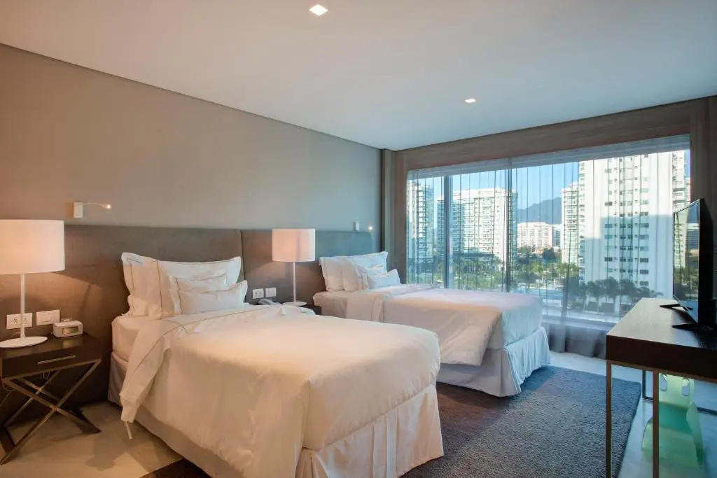 Venit Mio Hotel - Chambres