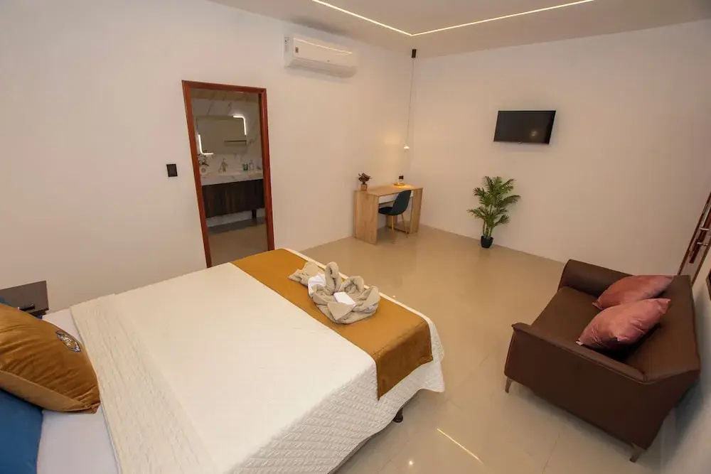 Hotel Blue Marlin - Chambres