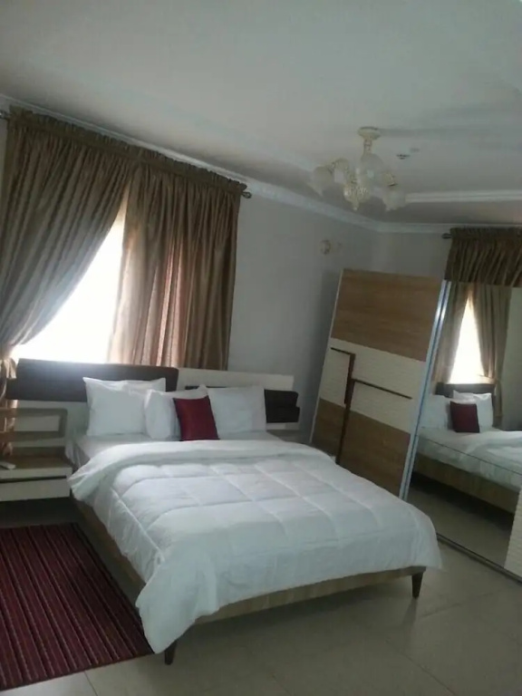 Tenache Hotels - Chambres
