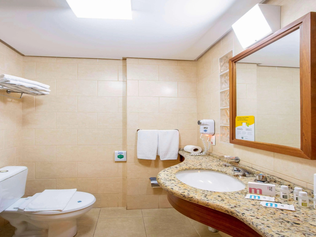 Mercure Florianópolis - Général