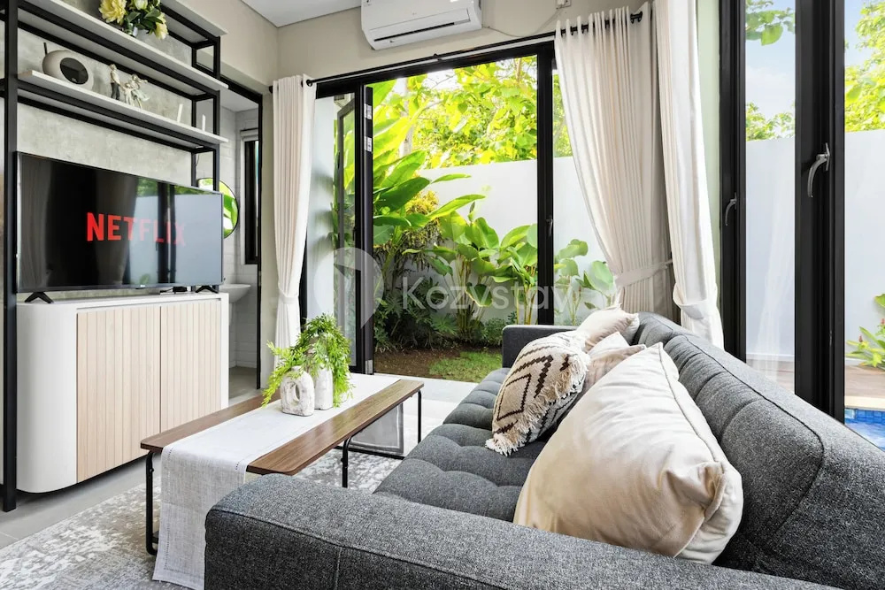 Marea Villa by Kozystay - Jimbaran — фото