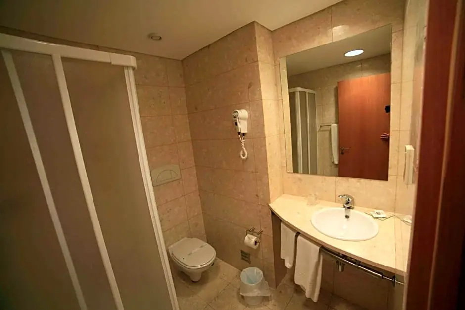 Hotel Matriz - Chambres