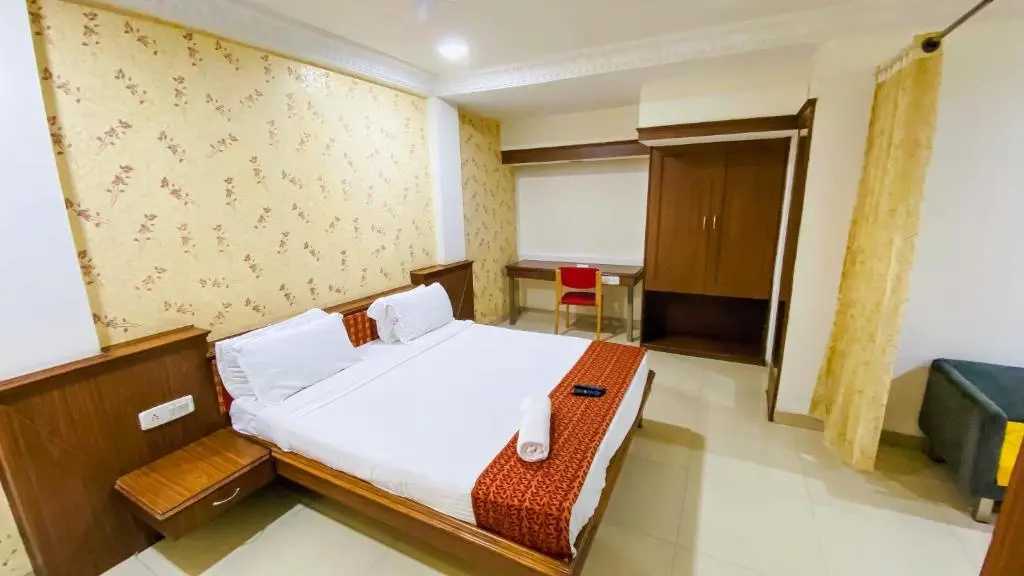 Hotel Kalinga - Chambres