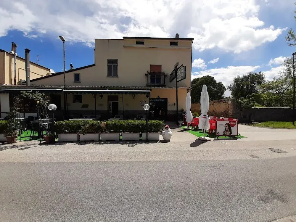Hotel Delle Rose