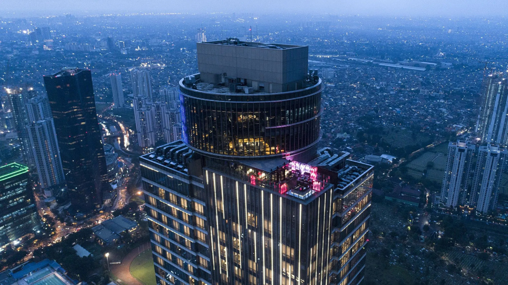 The Westin Jakarta - 3