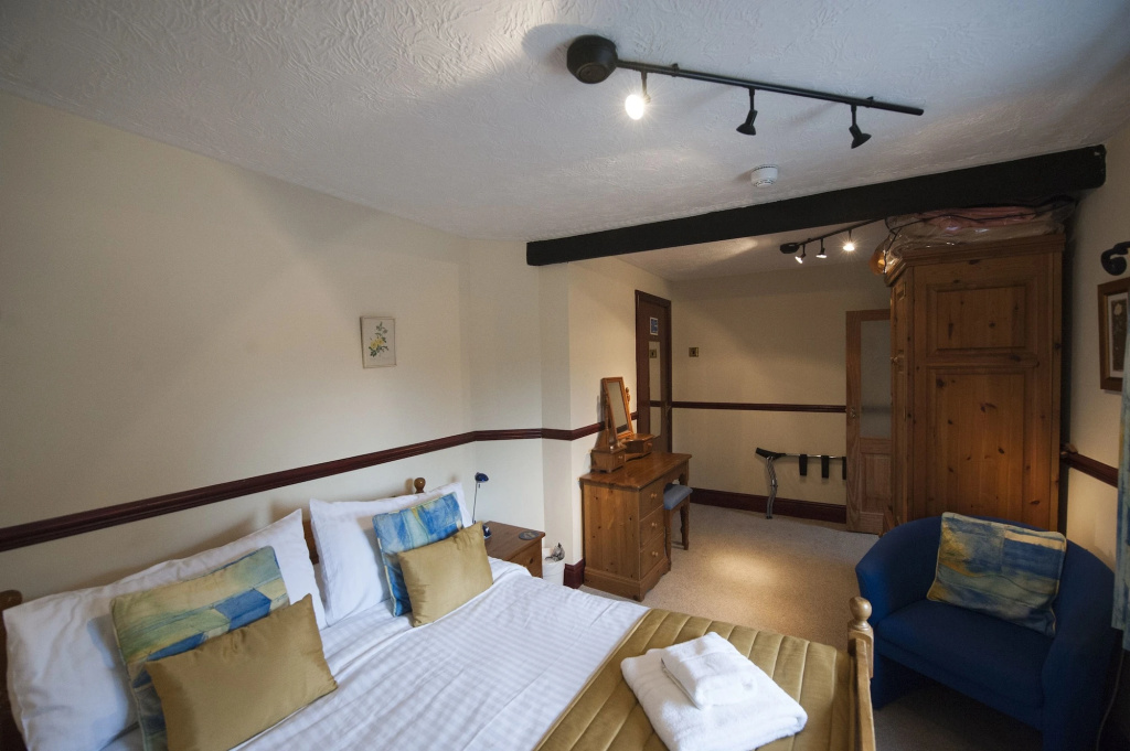 Cwmwennol Country House - Général
