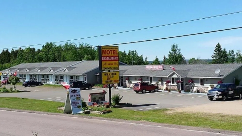 Fundy Rocks Motel and Chocolate River Cottages - фото 13