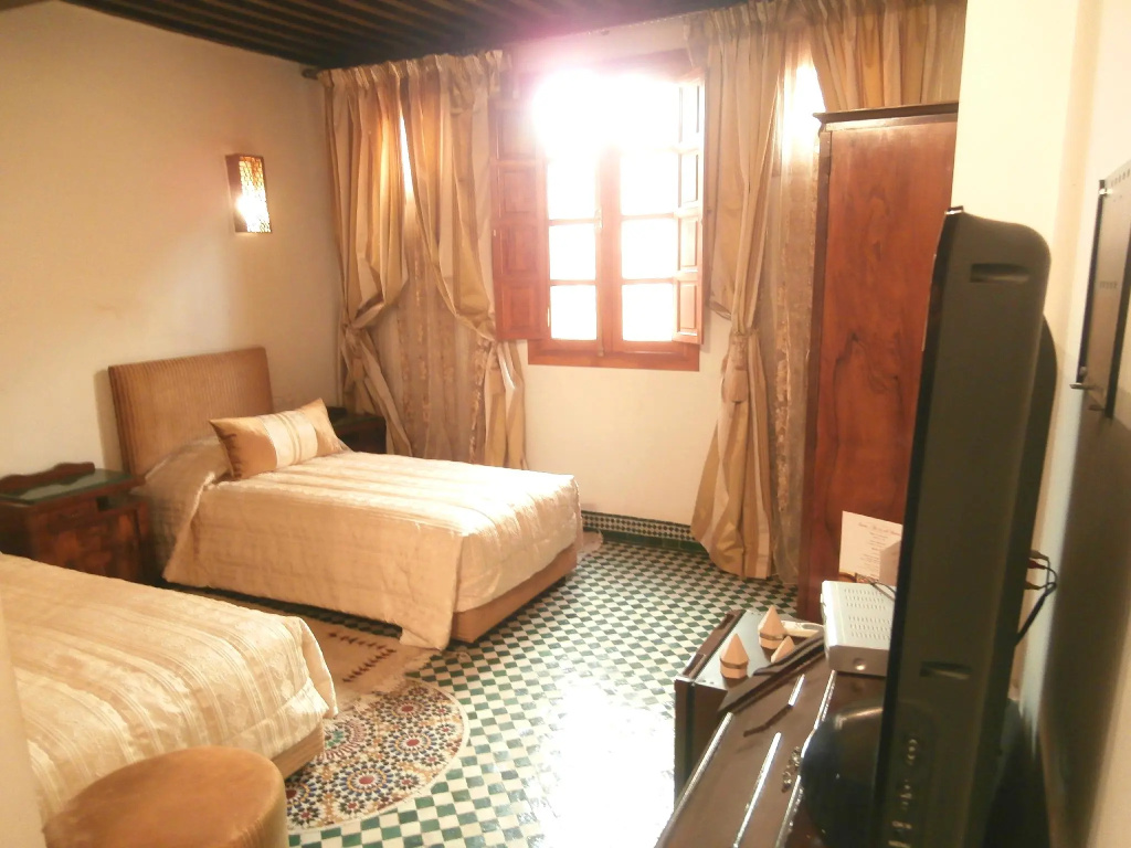 Standard Double room (twin beds)