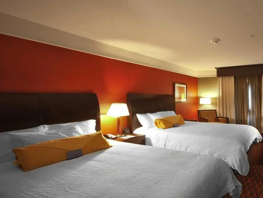 Hilton Garden Inn Oxford/Anniston - Chambres