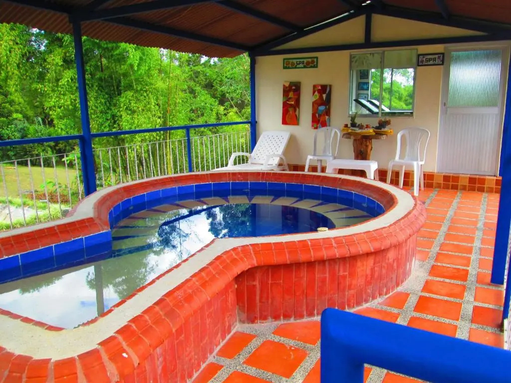 Hotel Campestre El Refugio De Balsora - Général