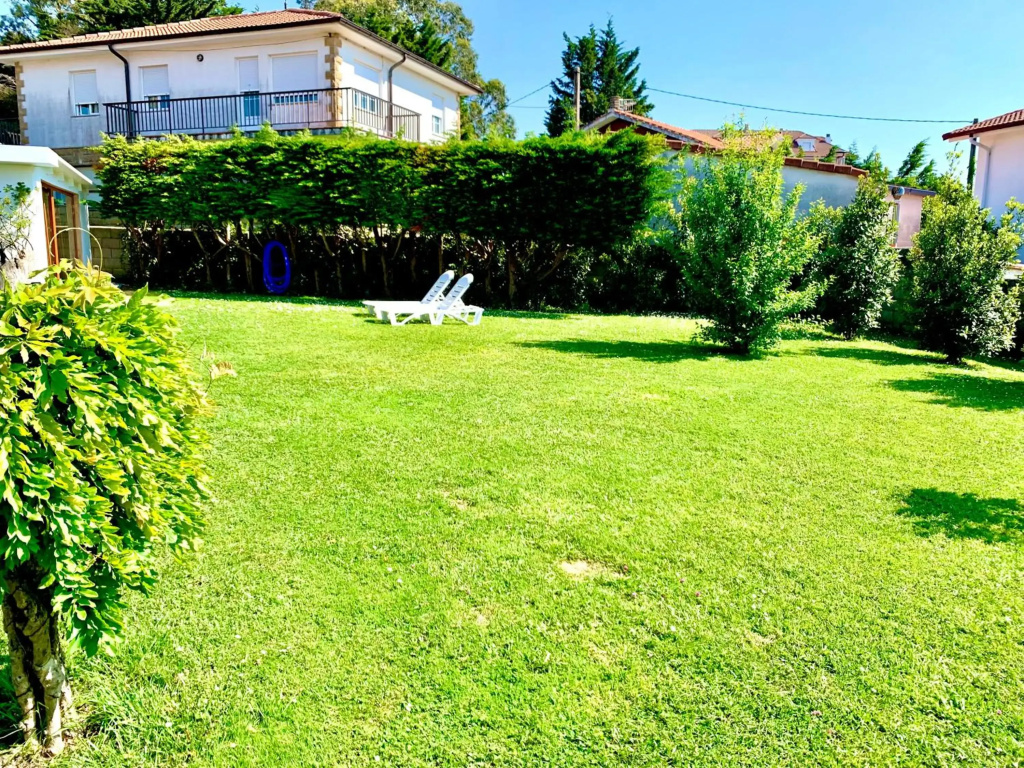 Apartamento El Pedregal BAJO con jardin