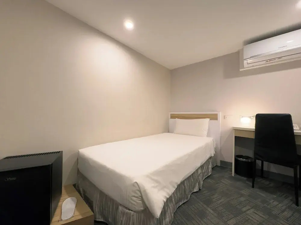 Lumos Inn - Chambres