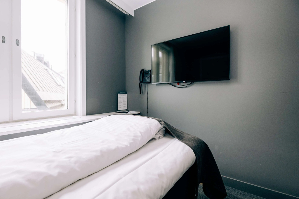 Best Western Plus JA Hotel Karlskrona - Chambres