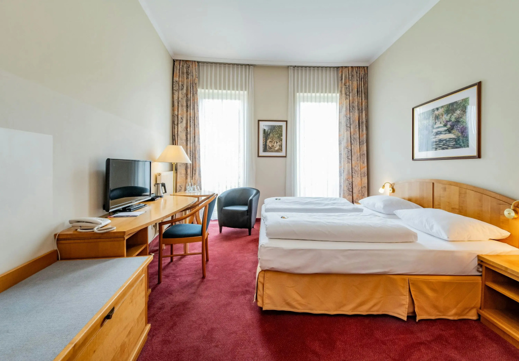 Hotel Glockenhof Eisenach - Général