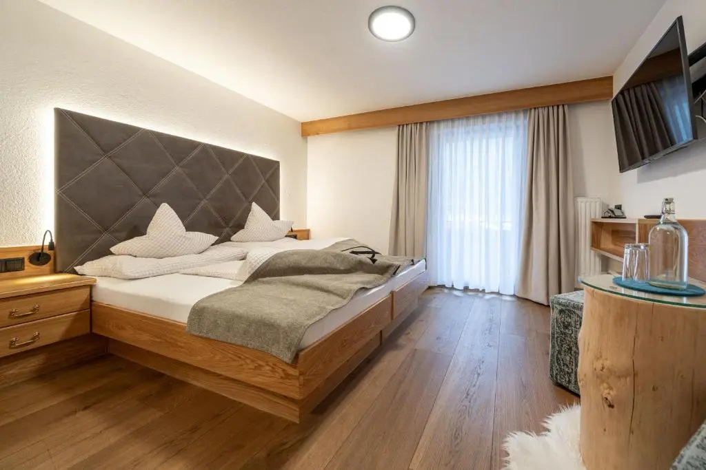 Hotel Alpenblick - Chambres
