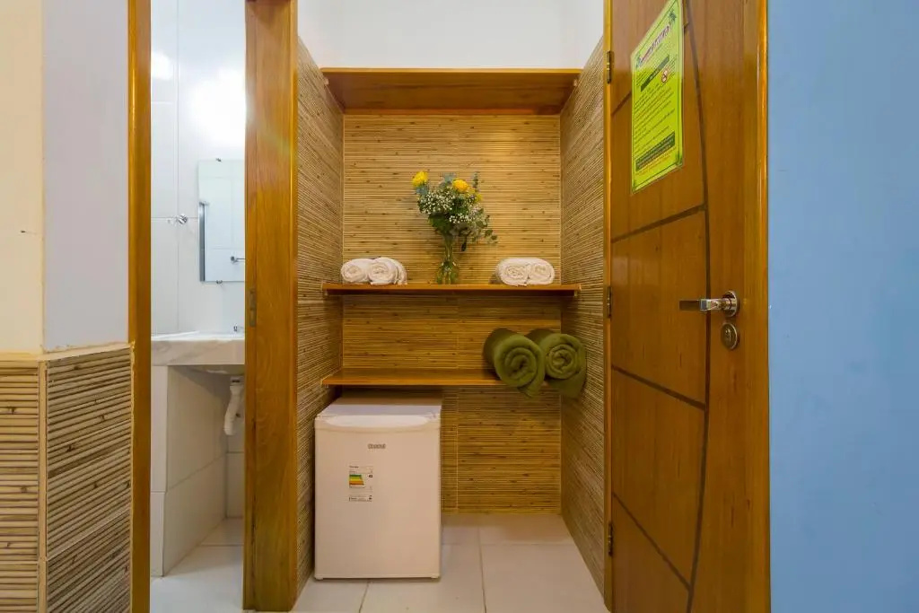 Superior Triple room with balcony