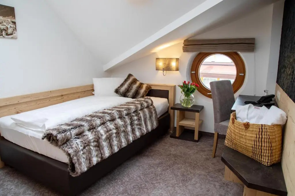 Hotel Victoria - Chambres