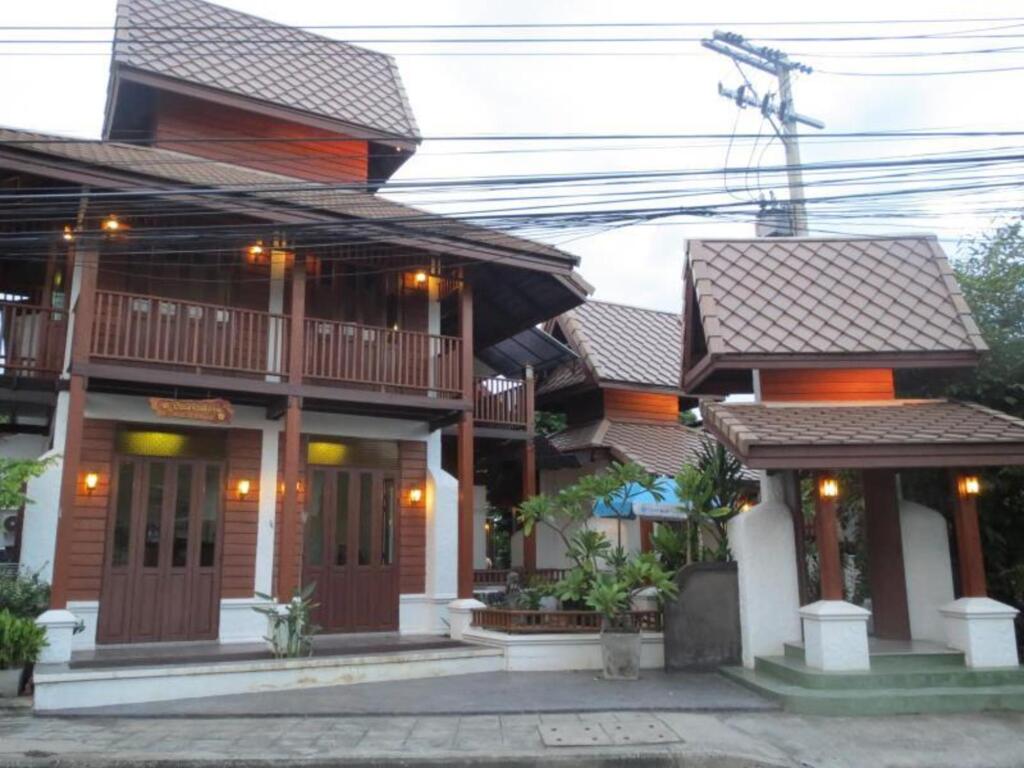 Baanlek Home Stay by null