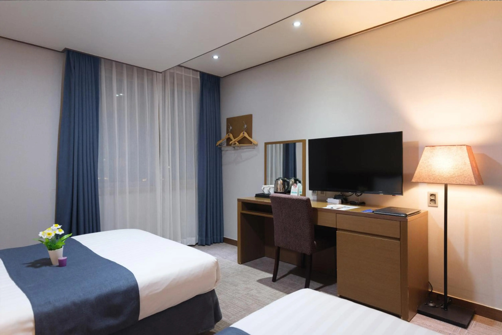 Benikea Hotel Jeju - Général