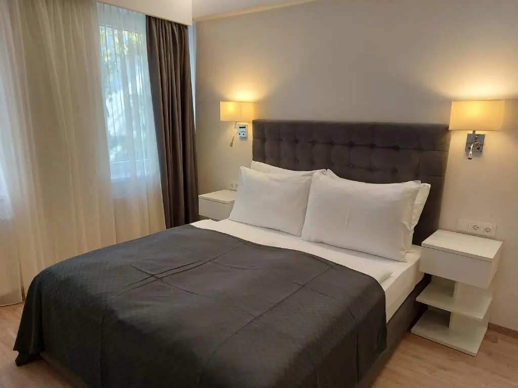 Gartenhotel Altmannsdorf - Chambres