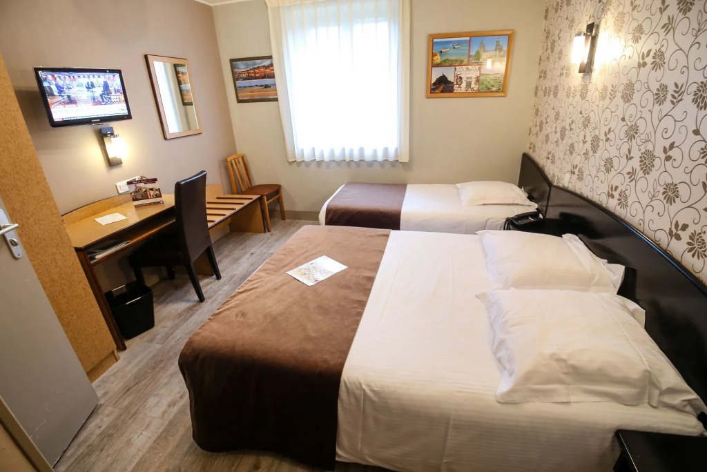 Hotel Le Bayeux - Général