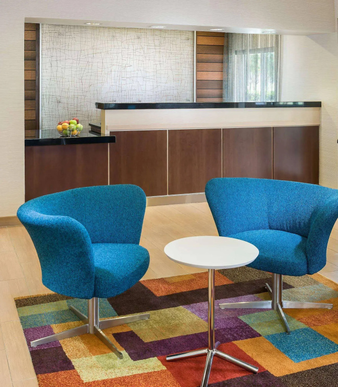 Fairfield Inn & Suites Houston Westchase - Général