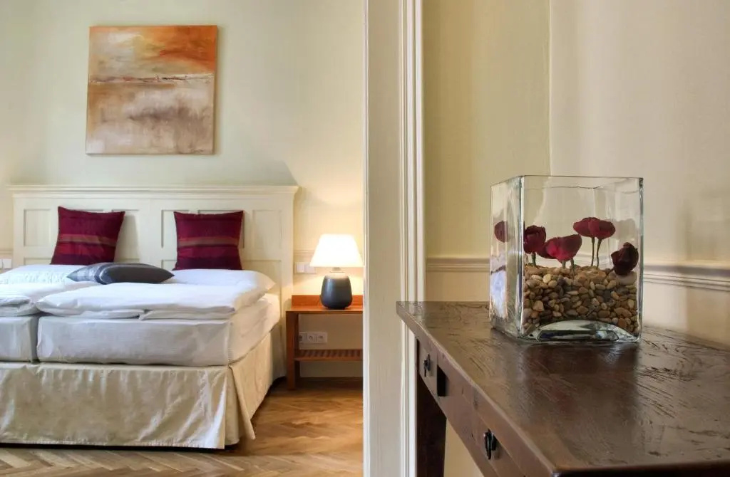 Boutique Hotel Nautilus - Chambres