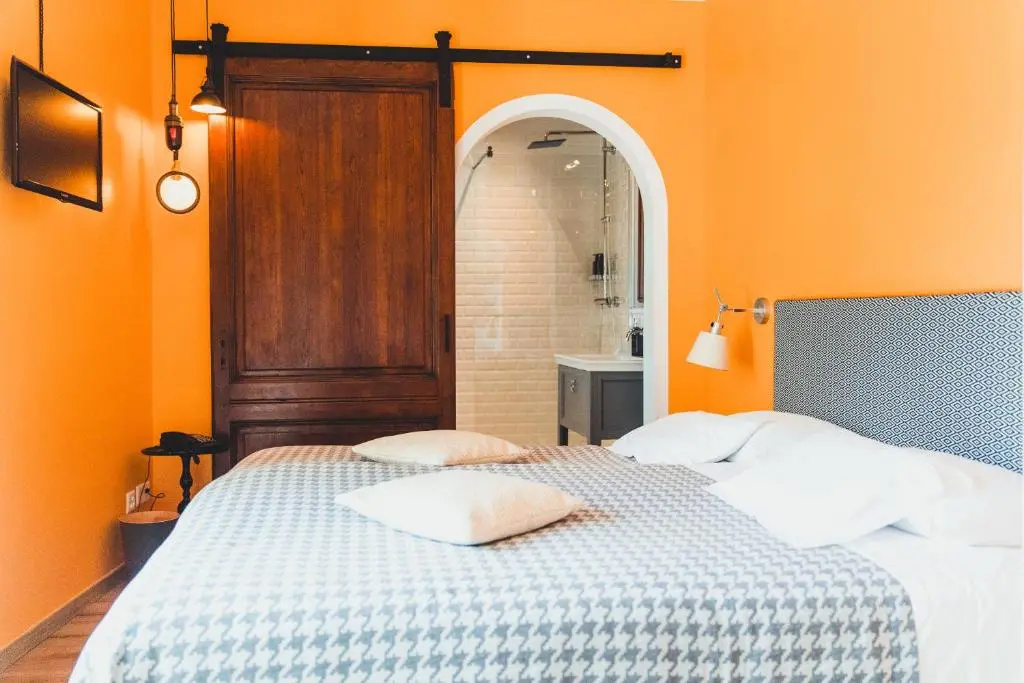 Art Hotel Riposo - Chambres