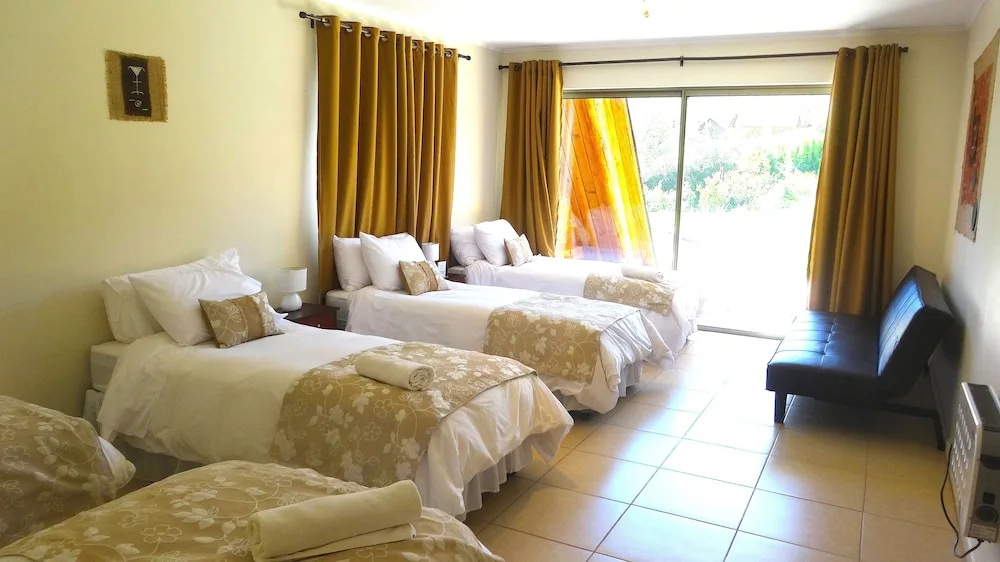 San Francisco Lodge Spa - Chambres