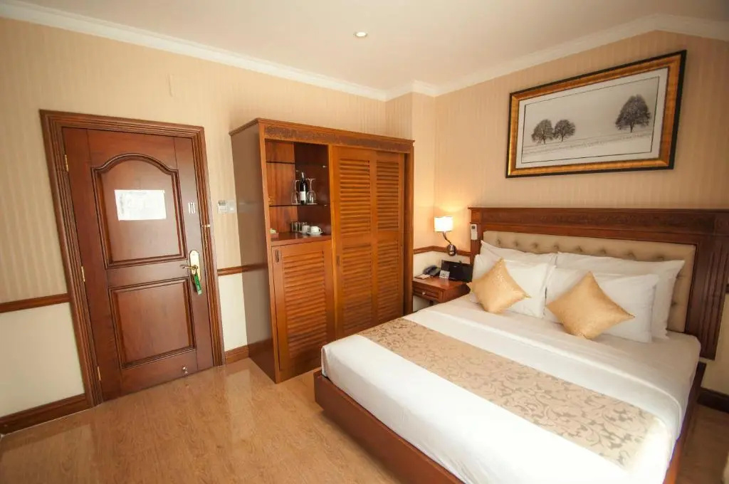 Central Hotel and Residences - Chambres