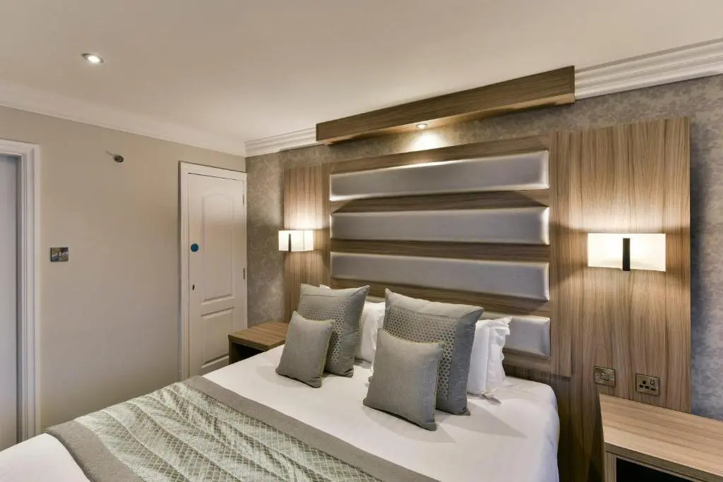 Holiday Inn Manchester - Oldham by IHG - Chambres