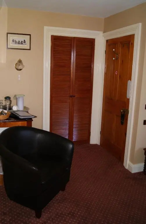 Meredith House - Chambres
