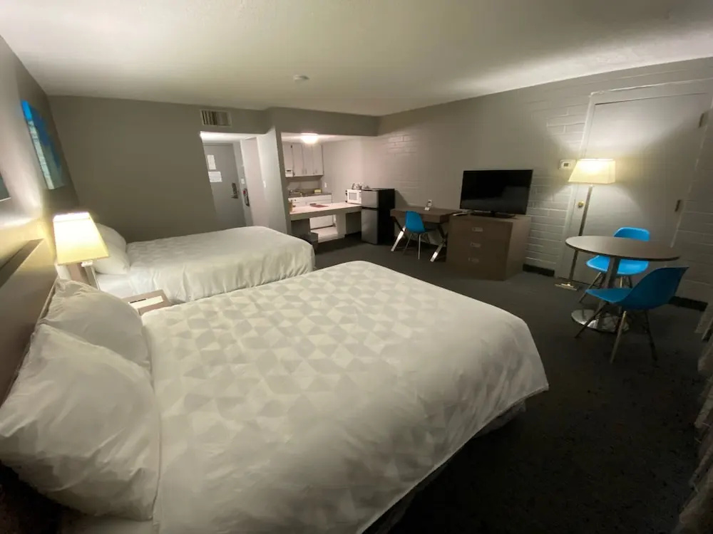 Travelodge by Wyndham Grande Prairie - Chambres