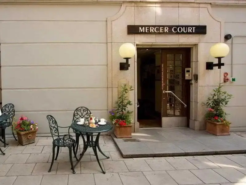 Mercer Court Hotel