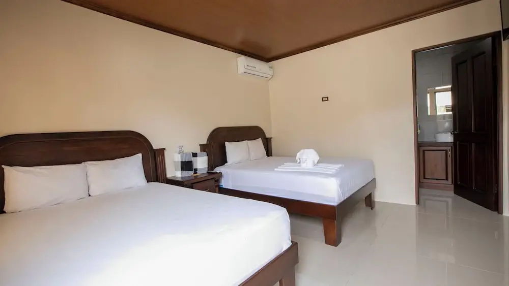Hotel Las Orquideas - Chambres