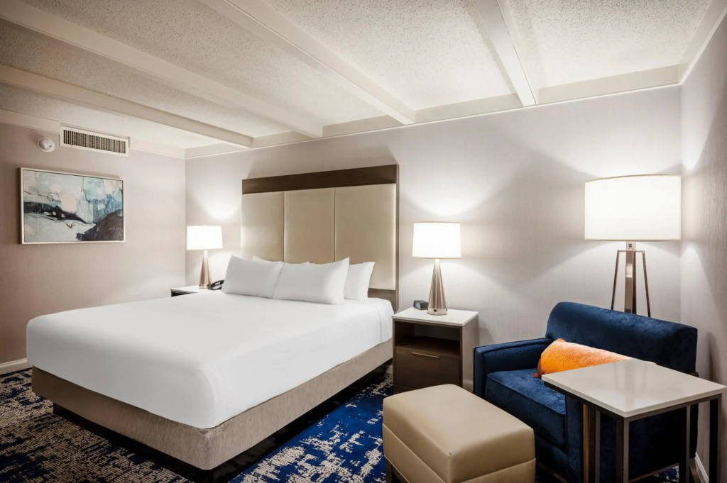 Crowne Plaza Albany - The Desmond Hotel by IHG - Général