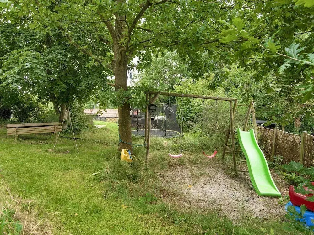 6 Person Holiday Home in Borkop