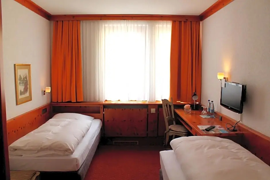 Steichele Hotel & Weinrestaurant - Chambres