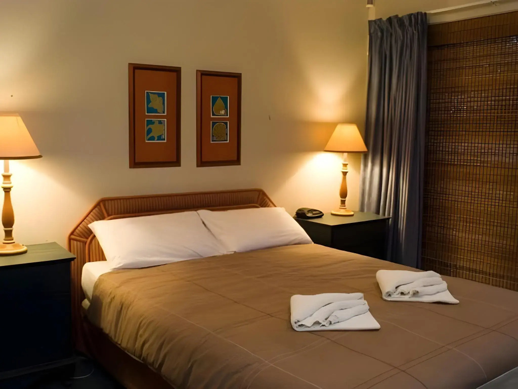 Diamond Sands Resort - Général