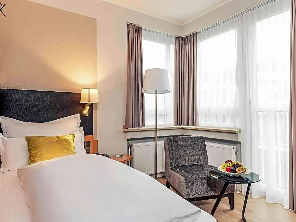 Mercure Hotel Köln Belfortstraße - Chambres
