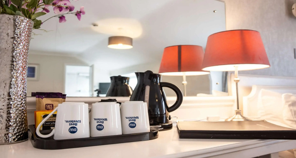 The Monterey Hotel, Sure Hotel Collection by Best Western - Chambres