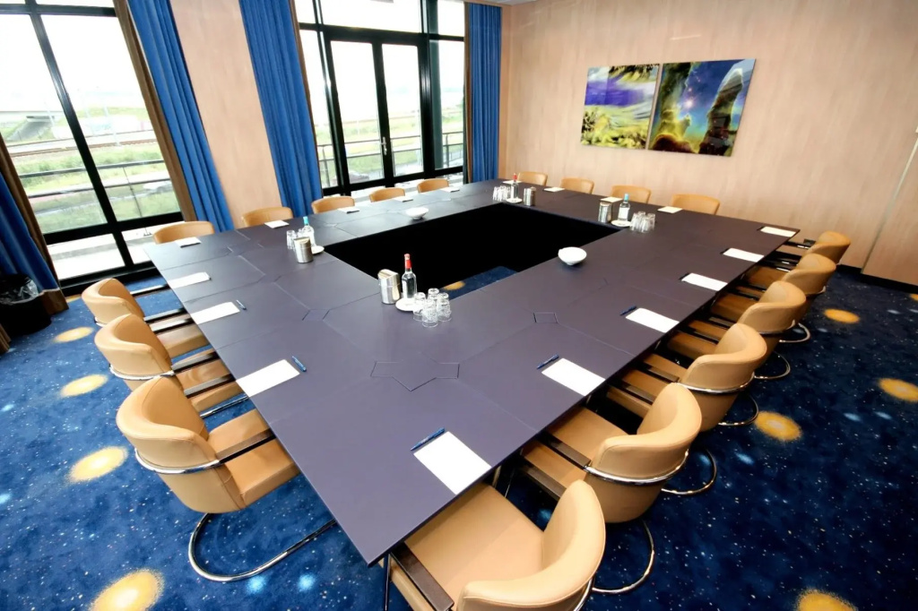 Van Der Valk Hotel Den Haag Nootdorp - Général
