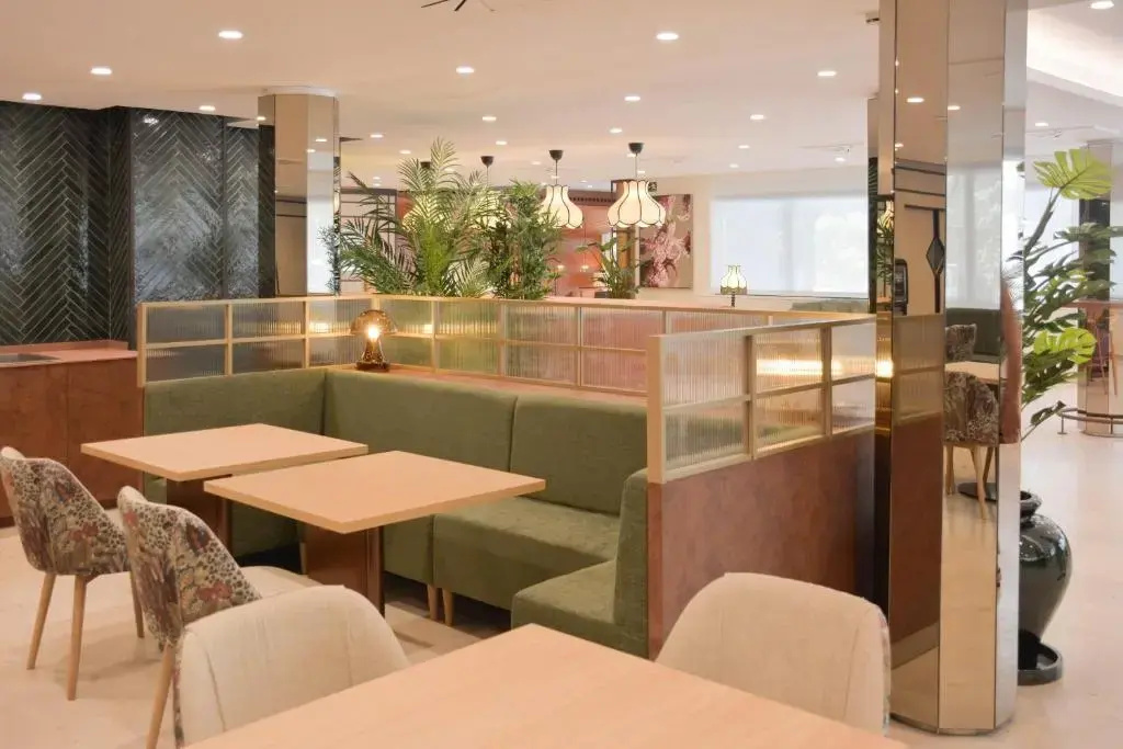 Viladomat Hotel - Général