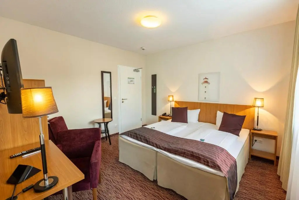 Comfort Hotel Tom Kyle - Chambres