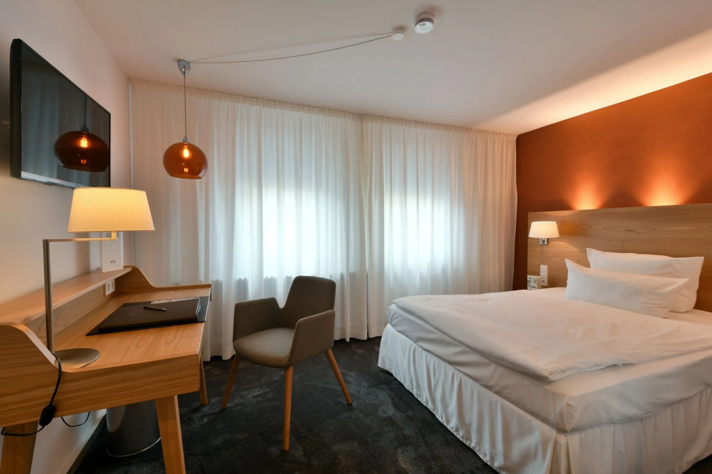 Hotel Adler Asperg - Général