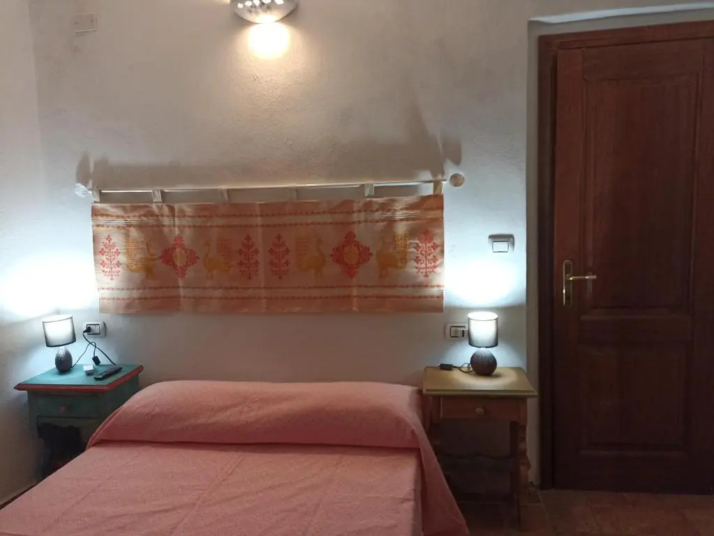 Deluxe Double room (full double bed)