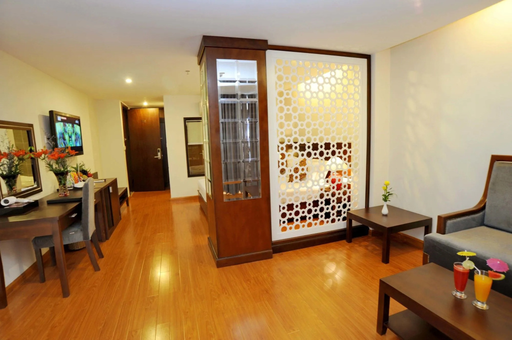 Hanoi Golden Hotel - Général